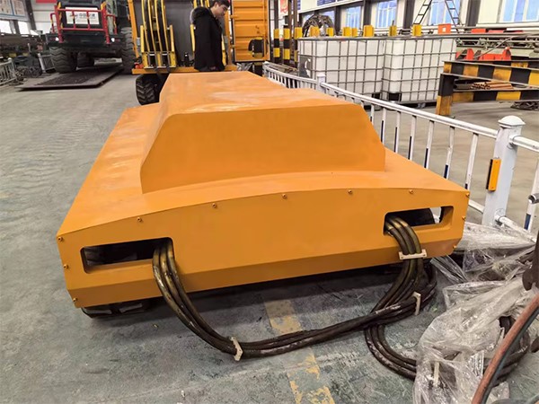 隧道应急排水车