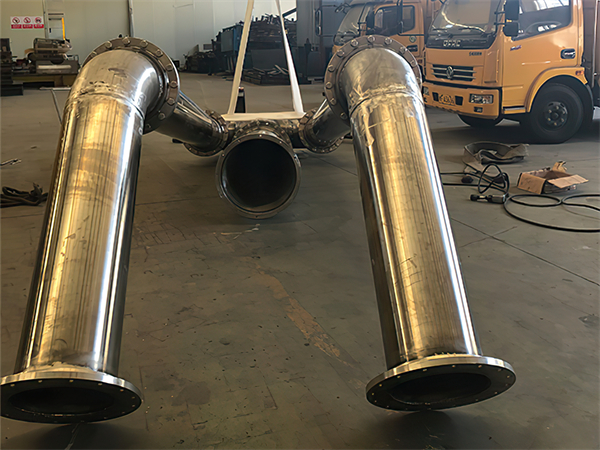 不锈钢液压驱动排水泵