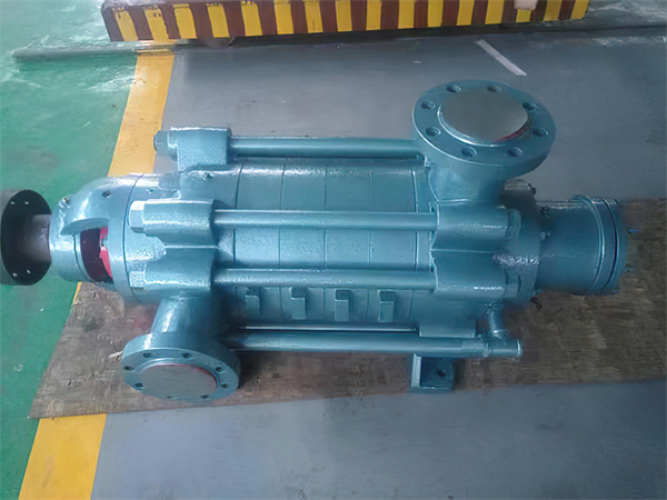卧式多级泵