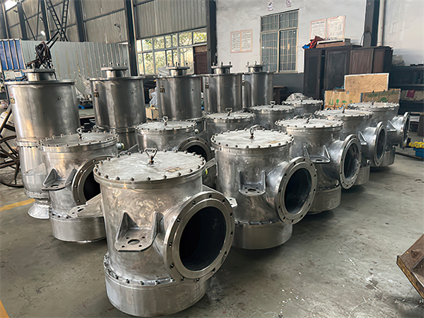 不锈钢液压驱动排水泵