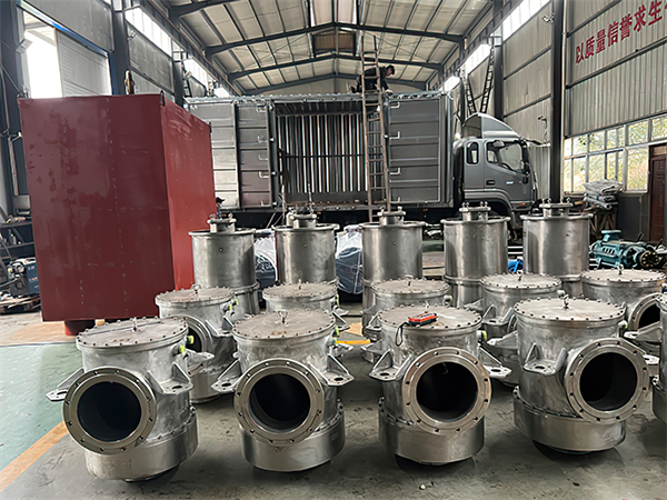 不锈钢液压驱动排水泵